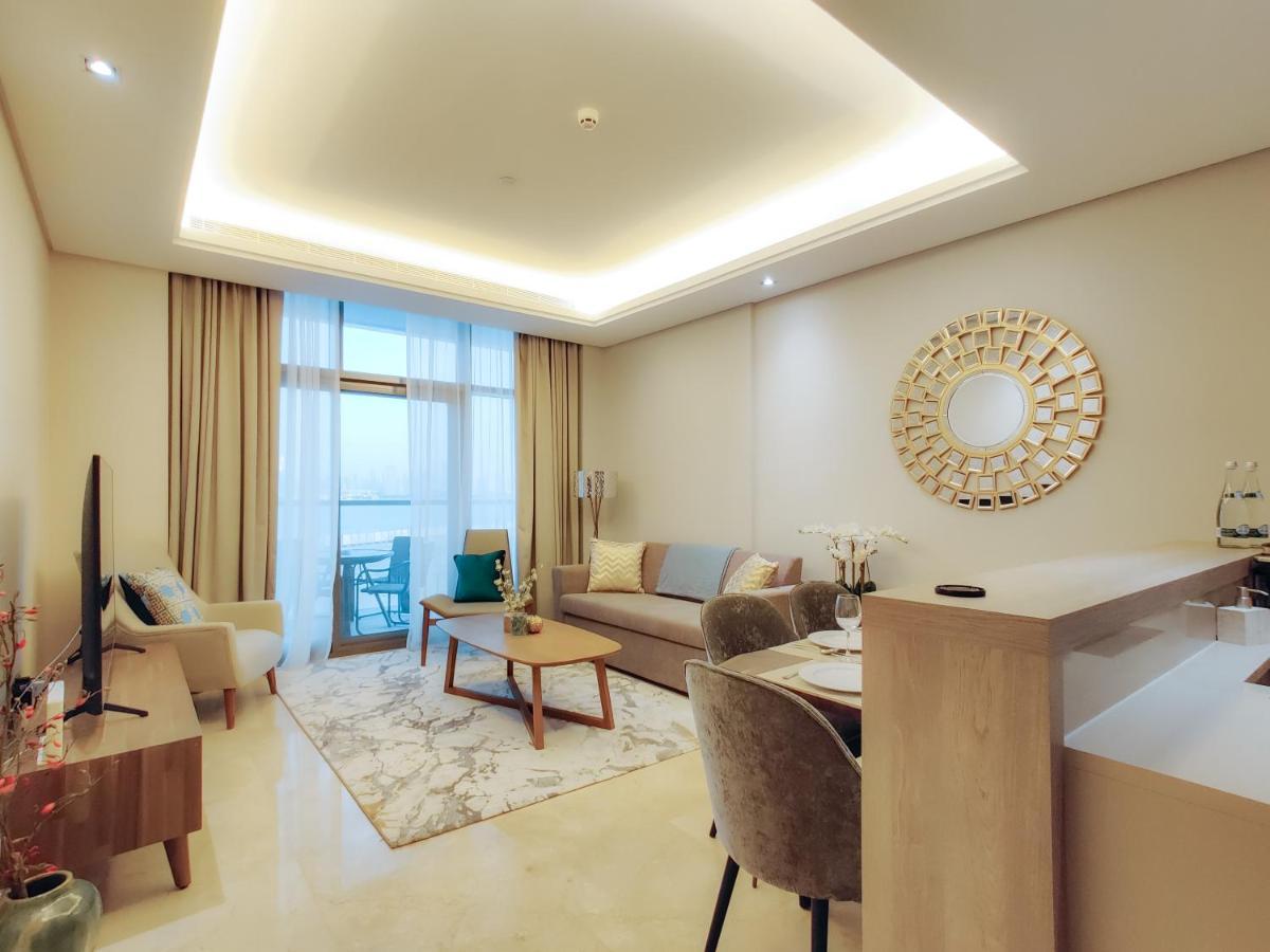 Bnbme - Th8 Palm Hotel 迪拜 外观 照片