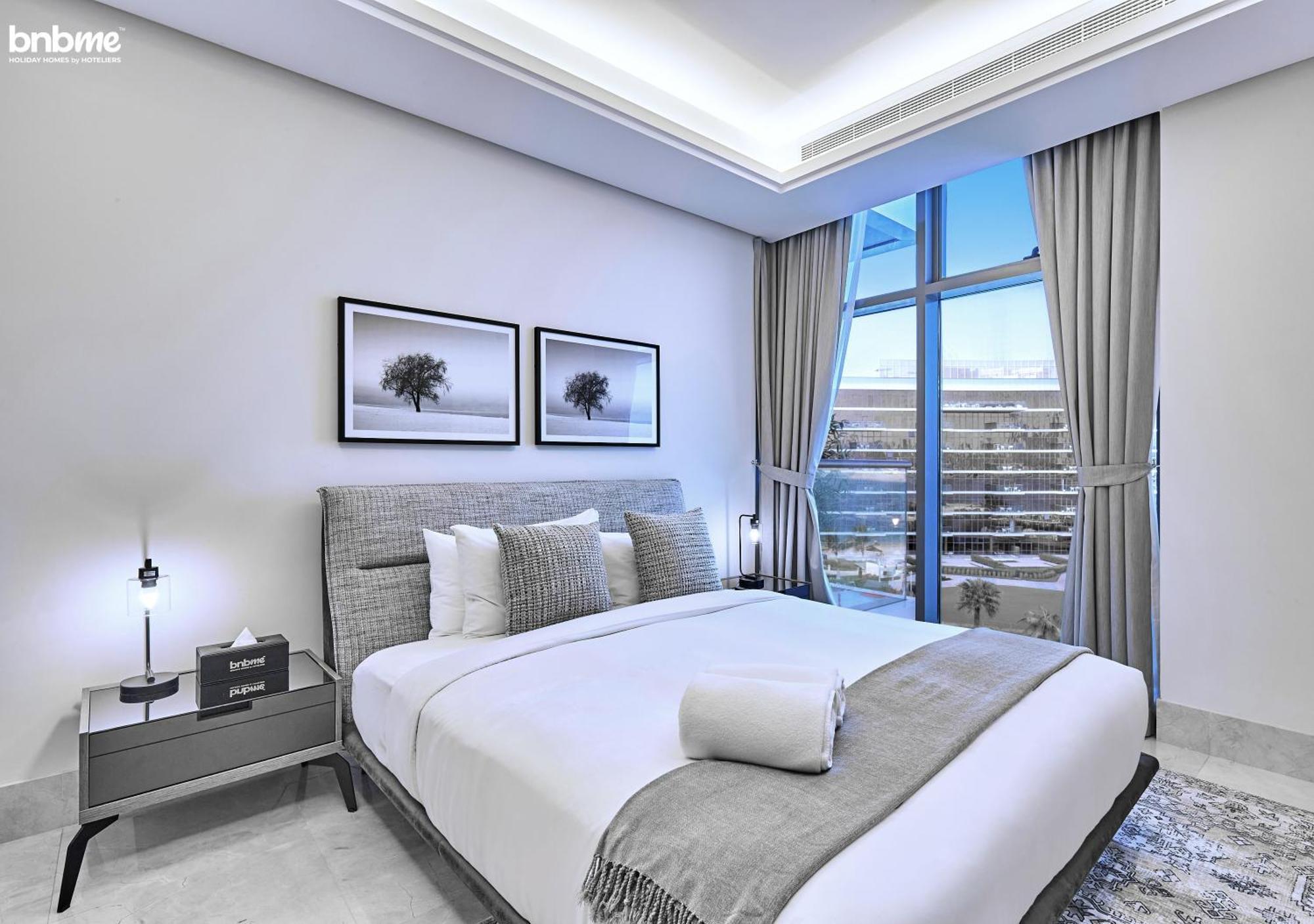 Bnbme - Th8 Palm Hotel 迪拜 外观 照片