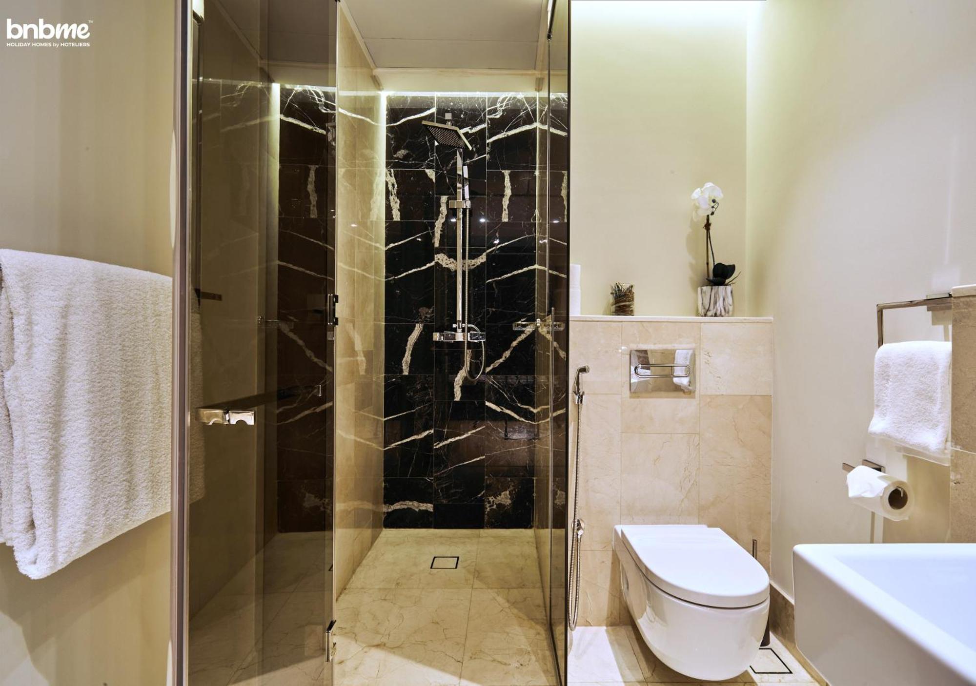 Bnbme - Th8 Palm Hotel 迪拜 外观 照片