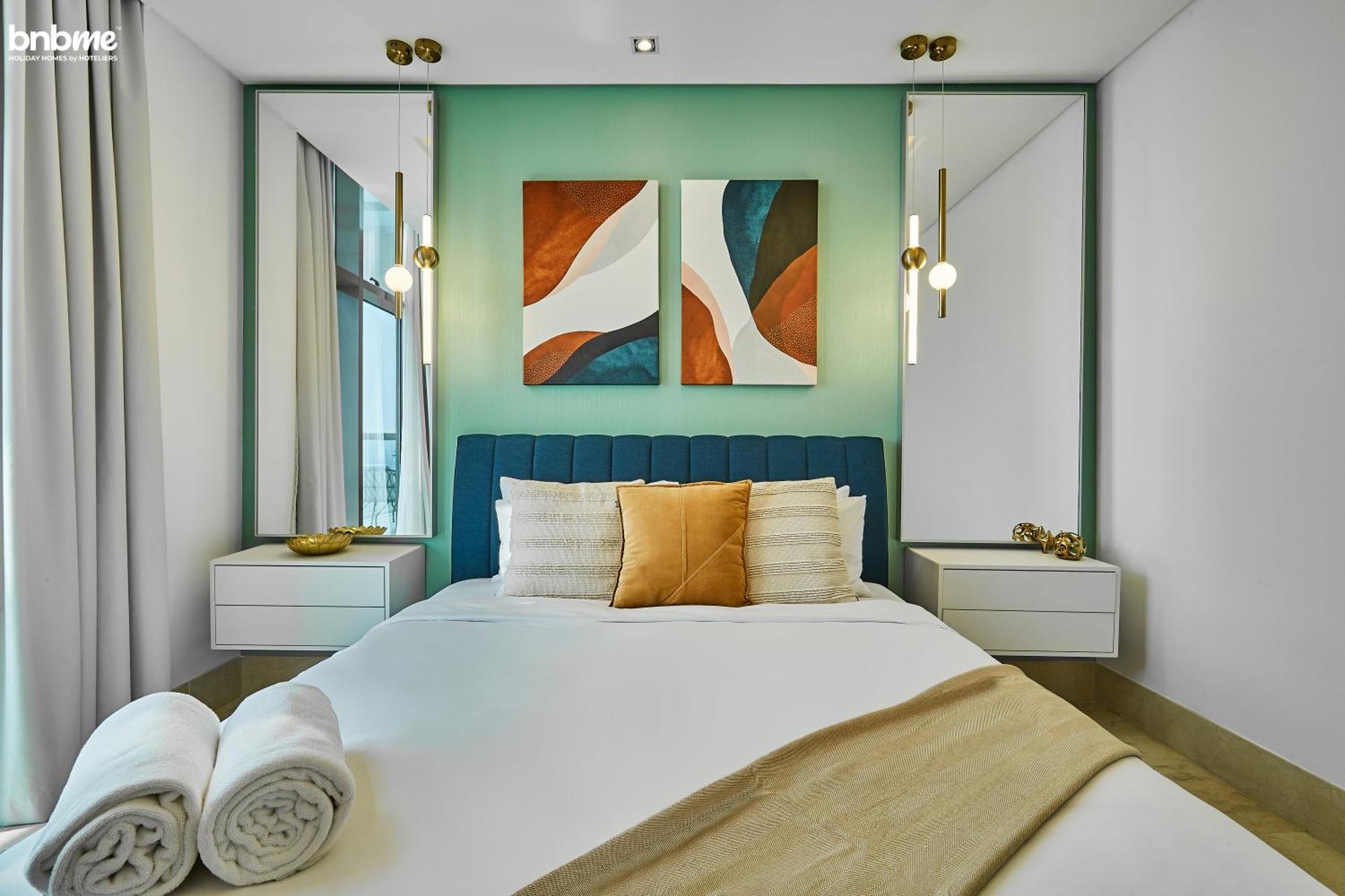 Bnbme - Th8 Palm Hotel 迪拜 外观 照片