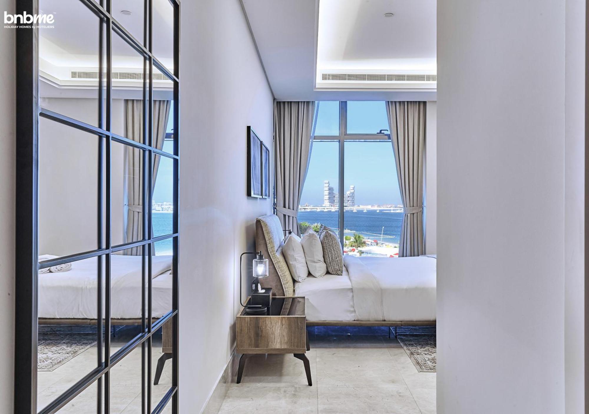 Bnbme - Th8 Palm Hotel 迪拜 外观 照片