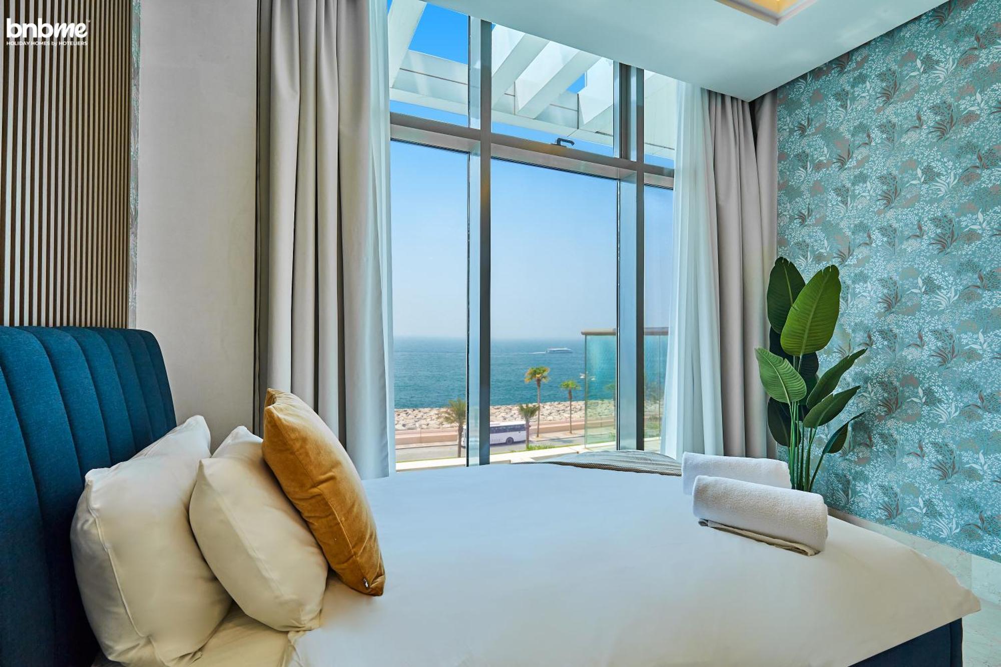 Bnbme - Th8 Palm Hotel 迪拜 外观 照片