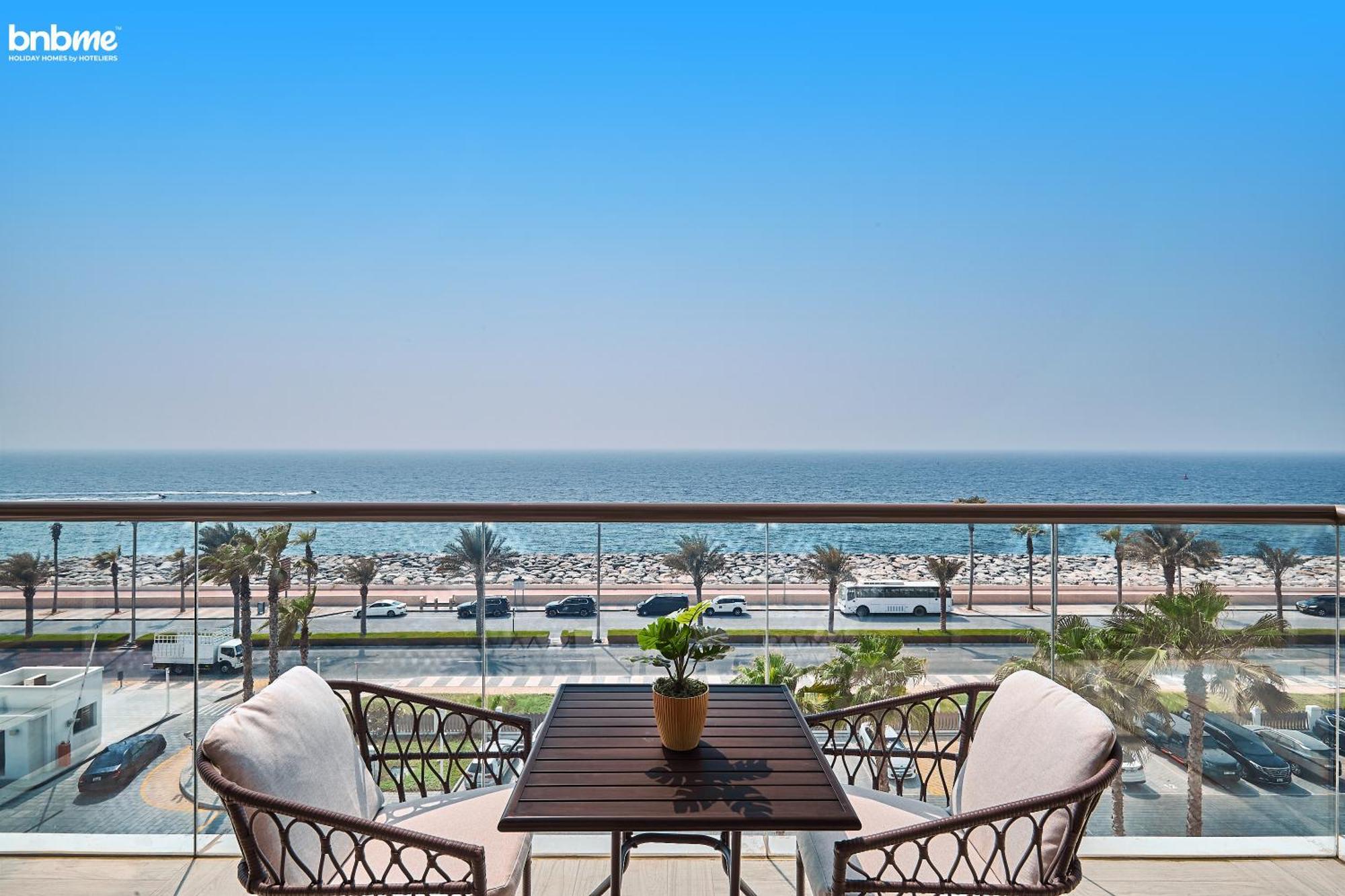 Bnbme - Th8 Palm Hotel 迪拜 外观 照片