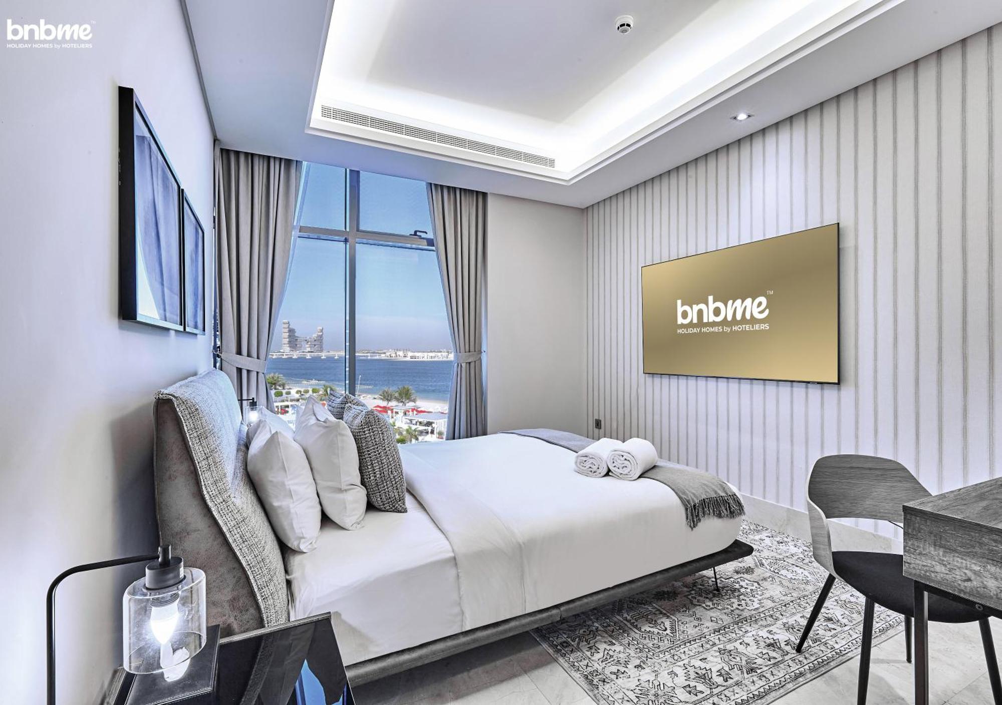 Bnbme - Th8 Palm Hotel 迪拜 外观 照片
