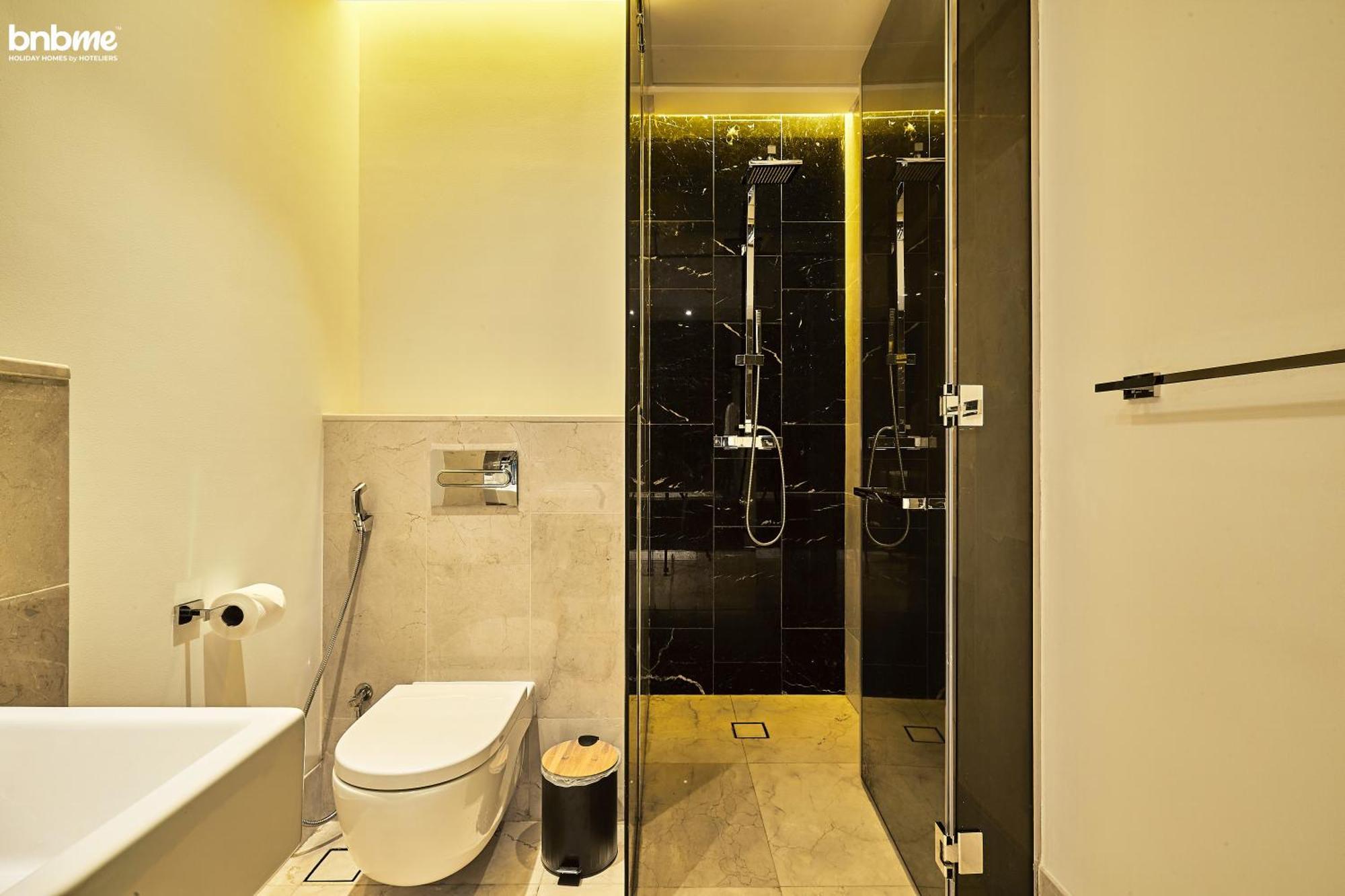 Bnbme - Th8 Palm Hotel 迪拜 外观 照片