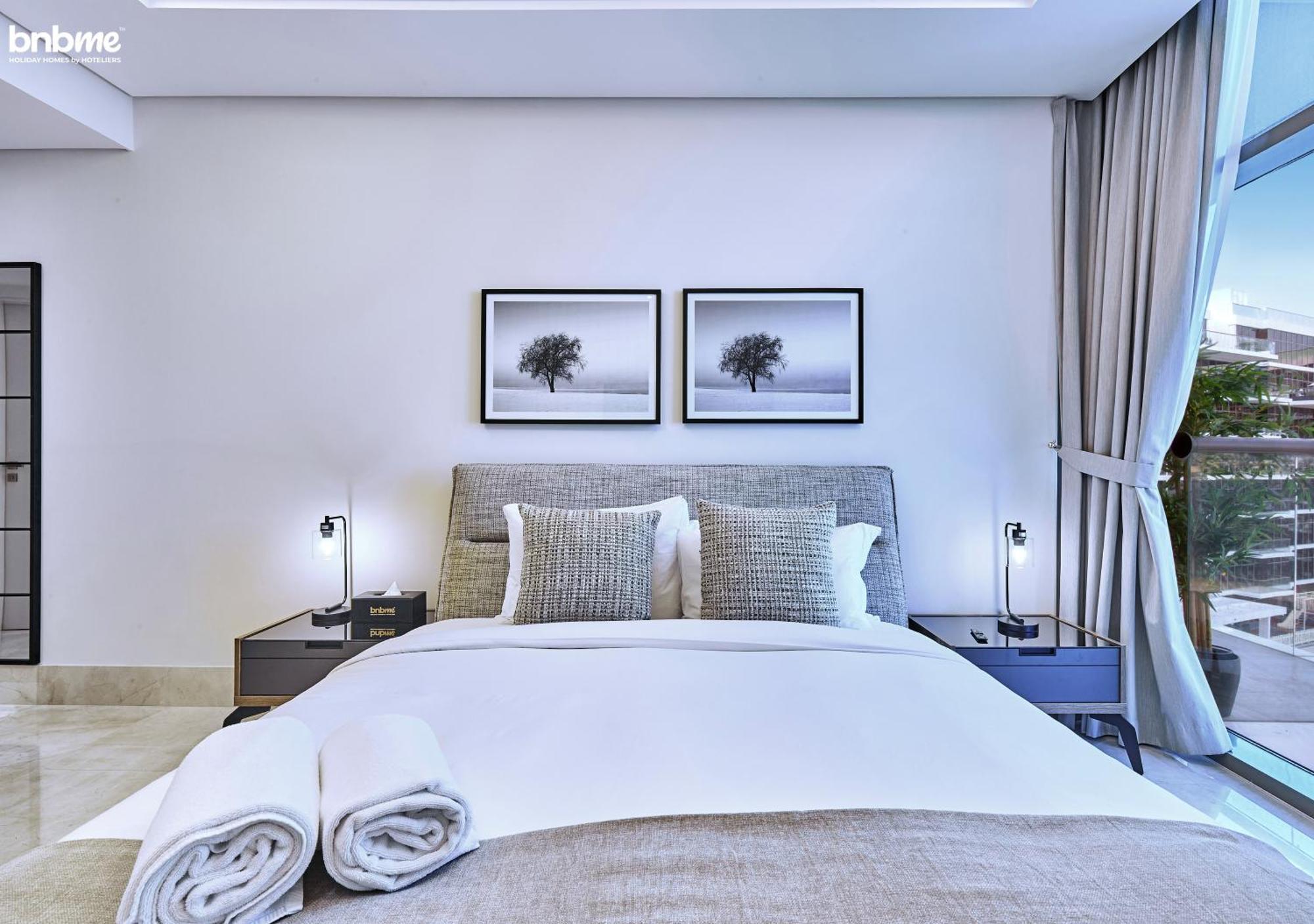 Bnbme - Th8 Palm Hotel 迪拜 外观 照片