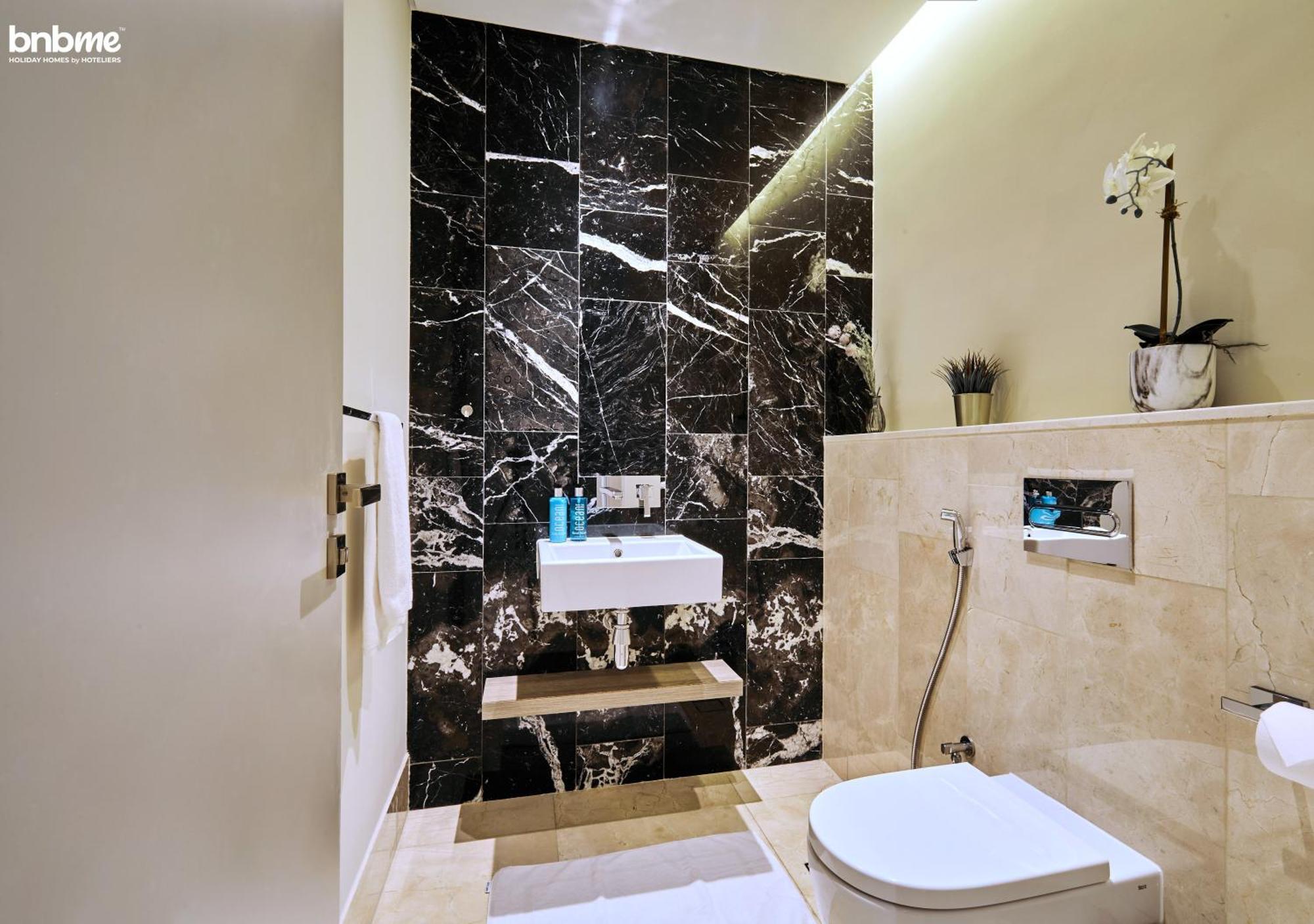 Bnbme - Th8 Palm Hotel 迪拜 外观 照片