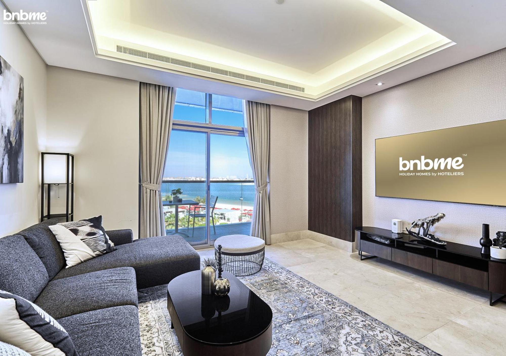 Bnbme - Th8 Palm Hotel 迪拜 外观 照片